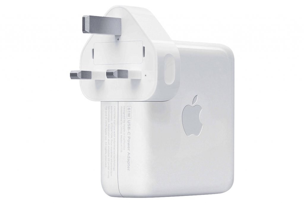 Macbook 嘅輕便插電設備
